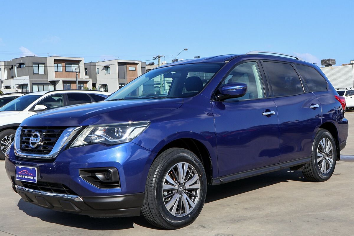 2018 Nissan Pathfinder ST R52 Series II