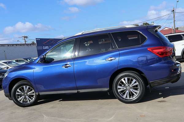 2018 Nissan Pathfinder ST R52 Series II