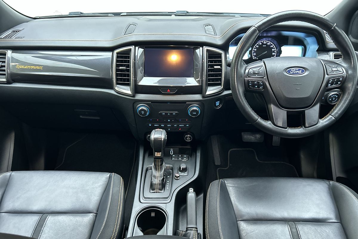2021 Ford Ranger Wildtrak PX MkIII 4X4 2.0L