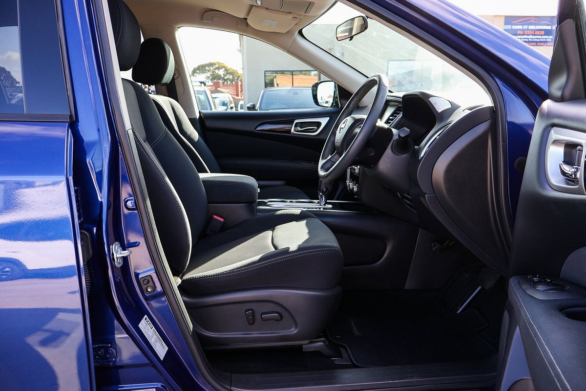 2018 Nissan Pathfinder ST R52 Series II