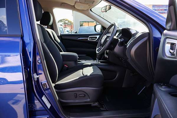 2018 Nissan Pathfinder ST R52 Series II