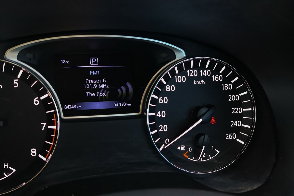 2018 Nissan Pathfinder ST R52 Series II