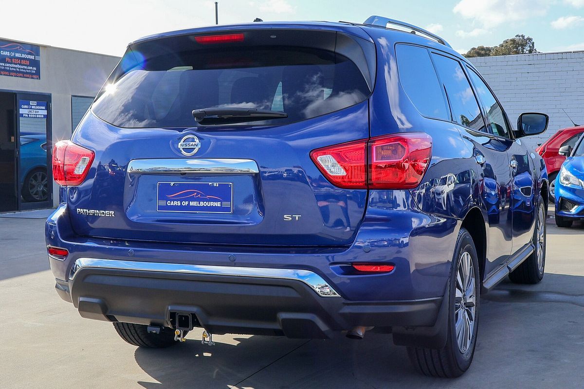 2018 Nissan Pathfinder ST R52 Series II
