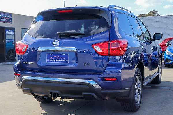 2018 Nissan Pathfinder ST R52 Series II