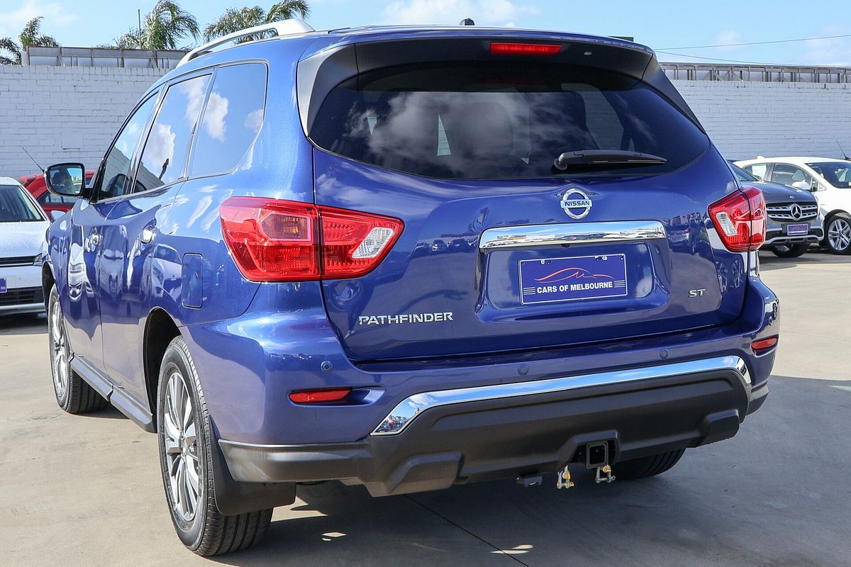 2018 Nissan Pathfinder ST R52 Series II
