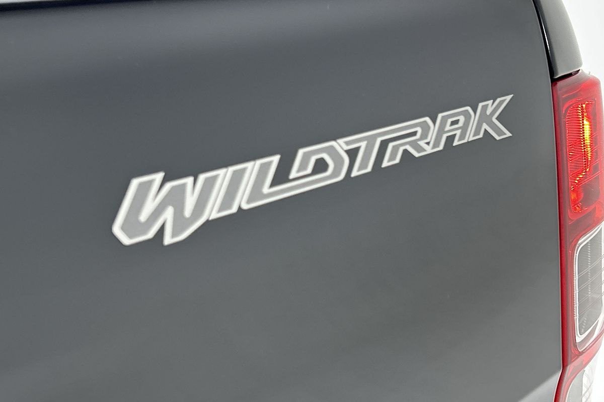 2021 Ford Ranger Wildtrak PX MkIII 4X4 2.0L