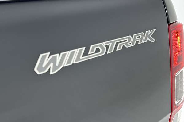 2021 Ford Ranger Wildtrak PX MkIII 4X4 2.0L
