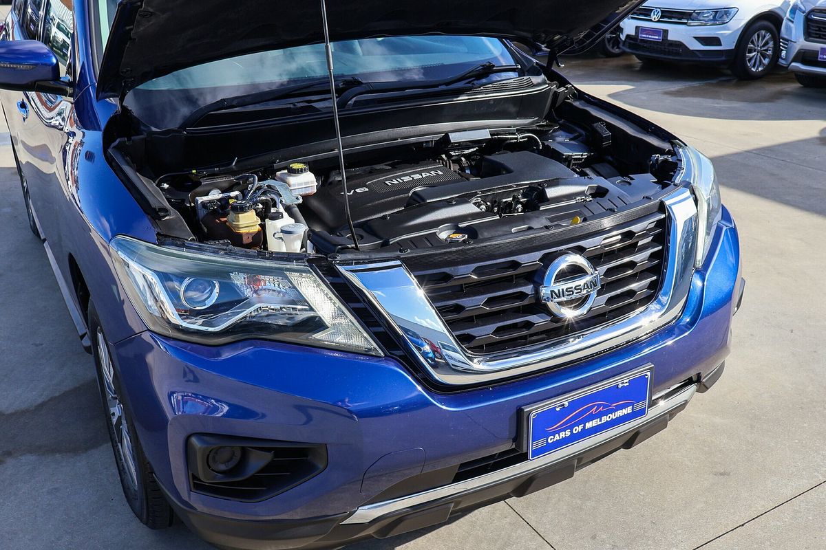 2018 Nissan Pathfinder ST R52 Series II