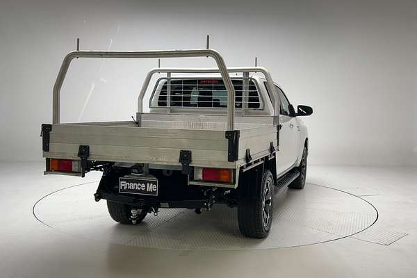 2021 Toyota Hilux SR5 GUN126R 4X4