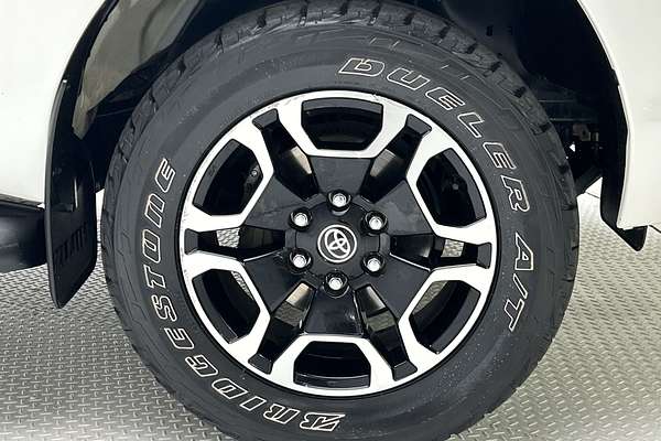 2021 Toyota Hilux SR5 GUN126R 4X4