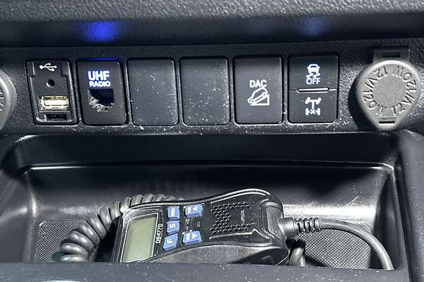 2021 Toyota Hilux SR5 GUN126R 4X4