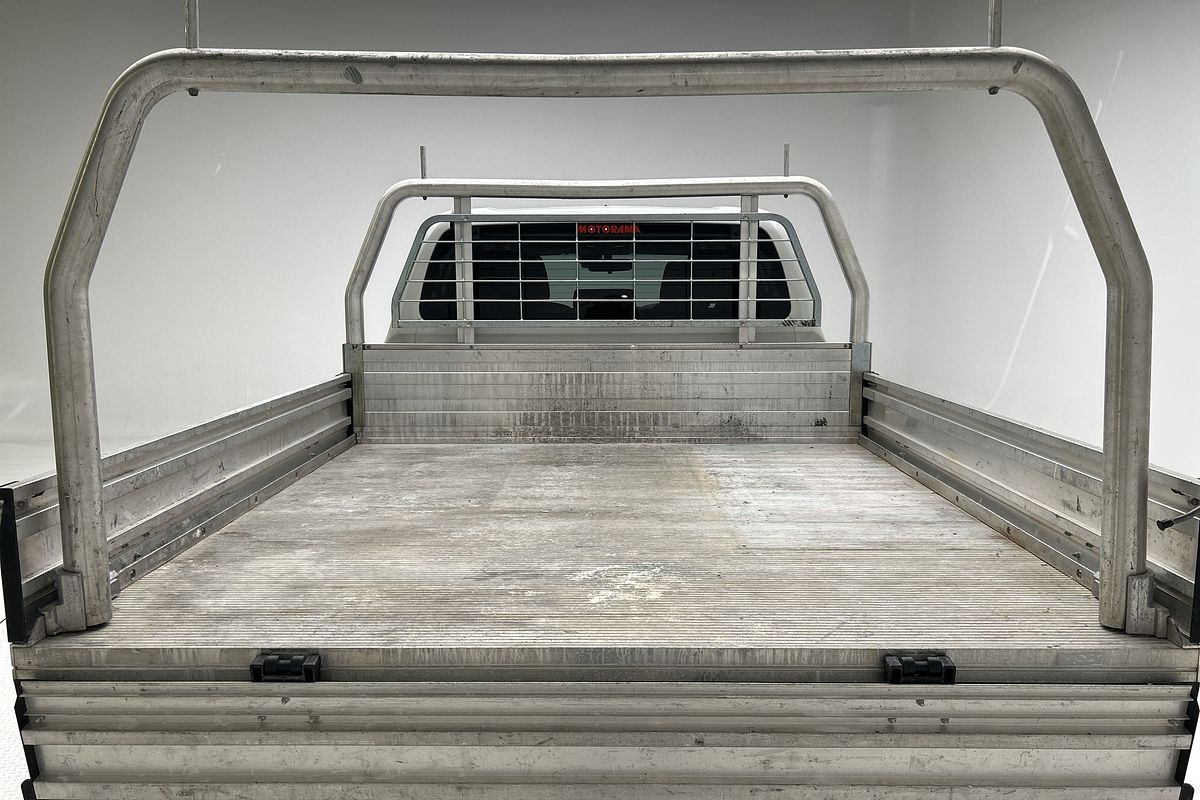 2021 Toyota Hilux SR5 GUN126R 4X4