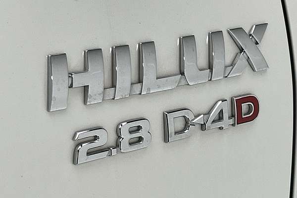2021 Toyota Hilux SR5 GUN126R 4X4