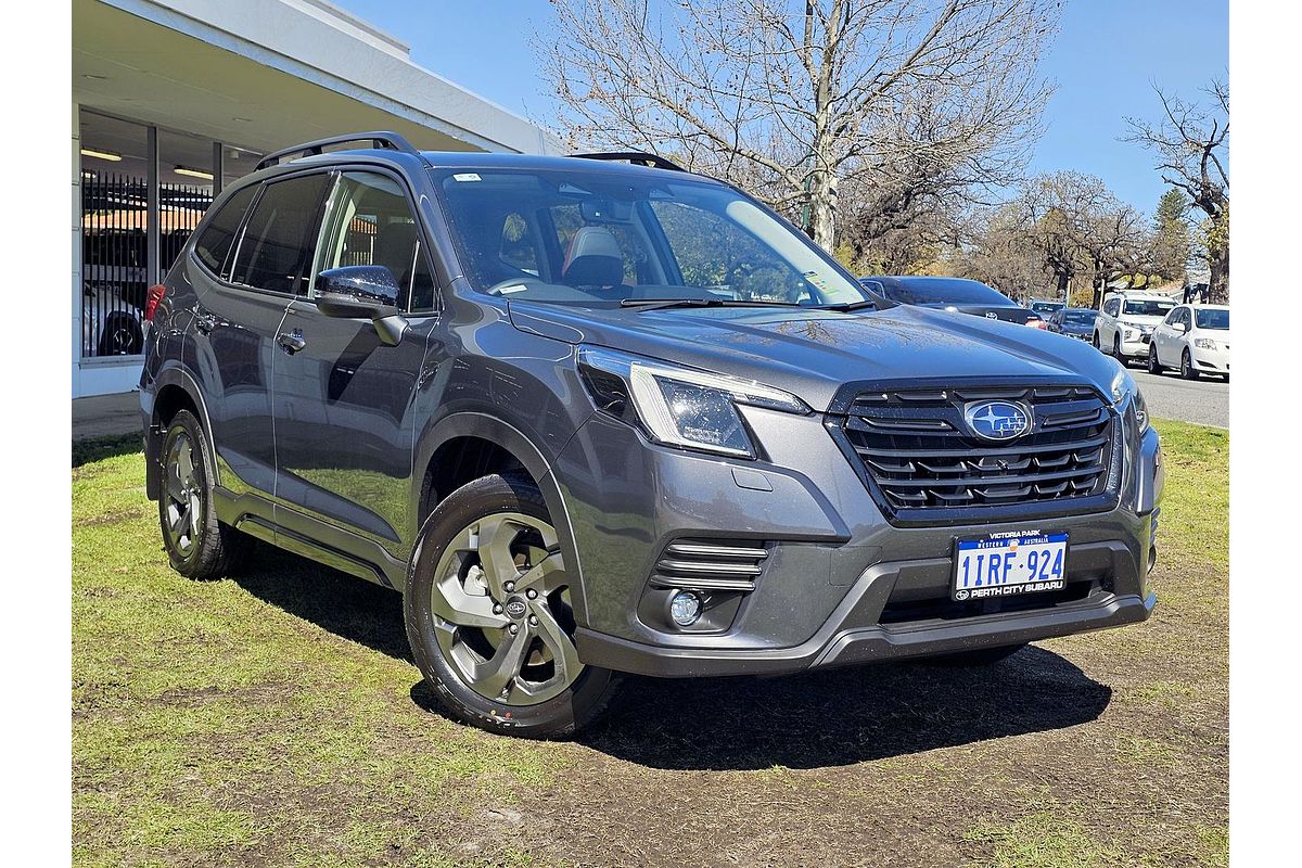 2025 Subaru Forester STI Sport S5