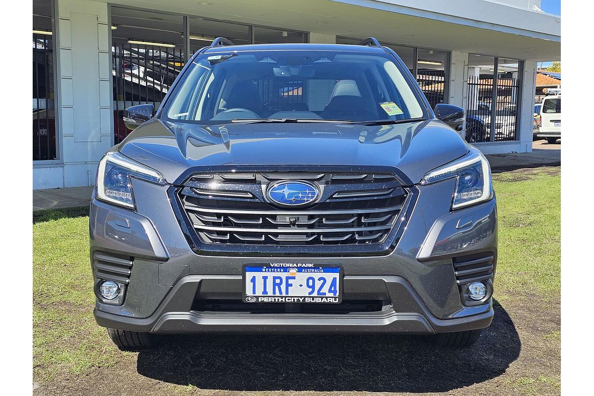 2025 Subaru Forester STI Sport S5