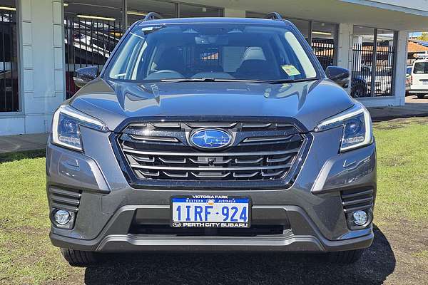 2025 Subaru Forester STI Sport S5