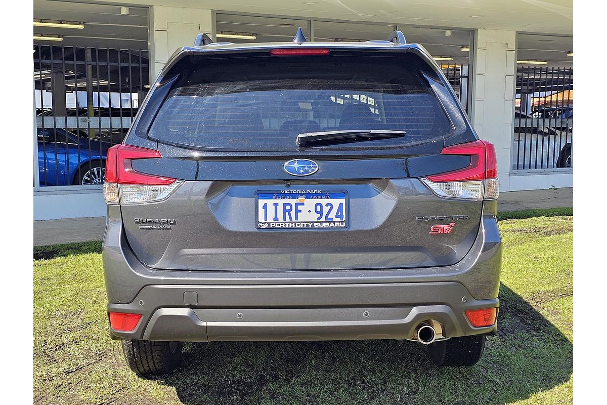 2025 Subaru Forester STI Sport S5