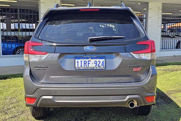 2025 Subaru Forester STI Sport S5