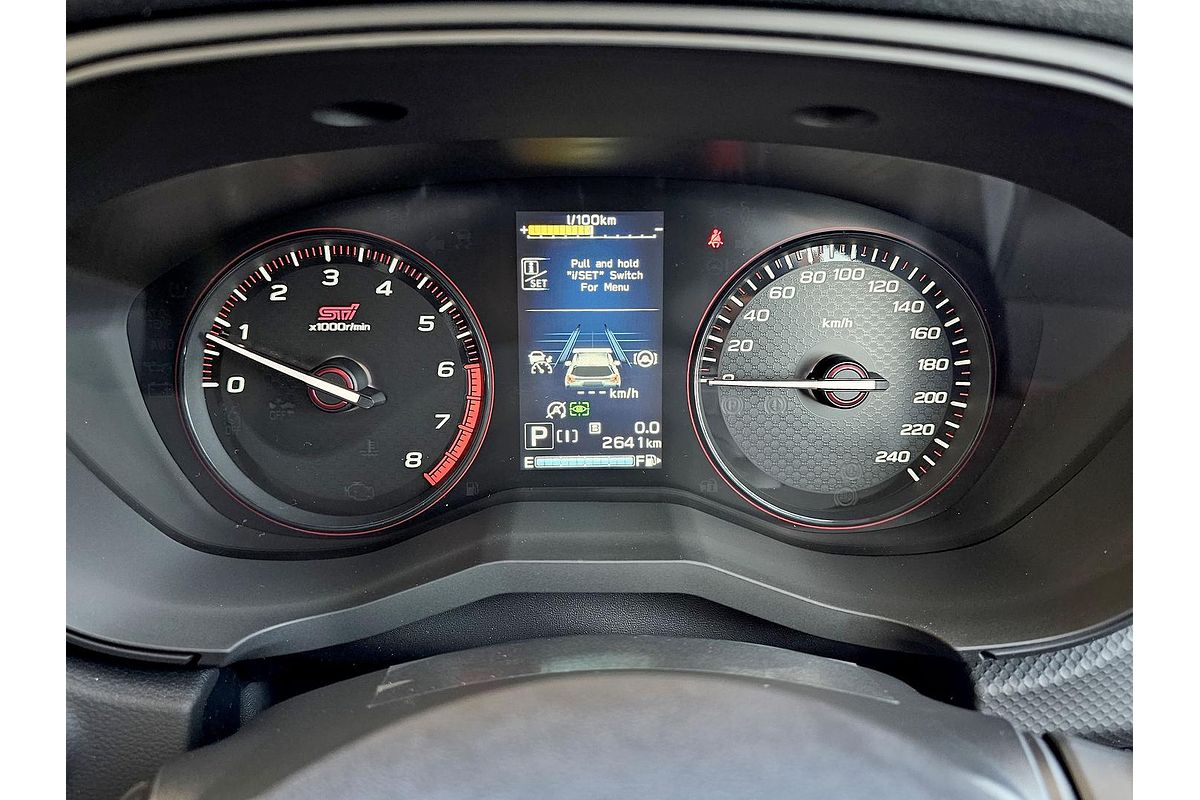 2025 Subaru Forester STI Sport S5