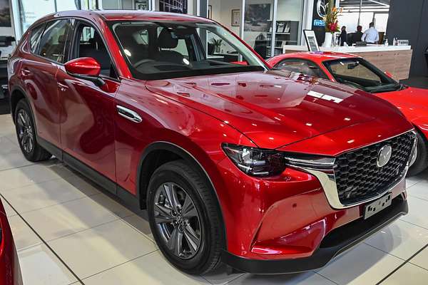 2025 Mazda CX-60 P50e Pure KH Series