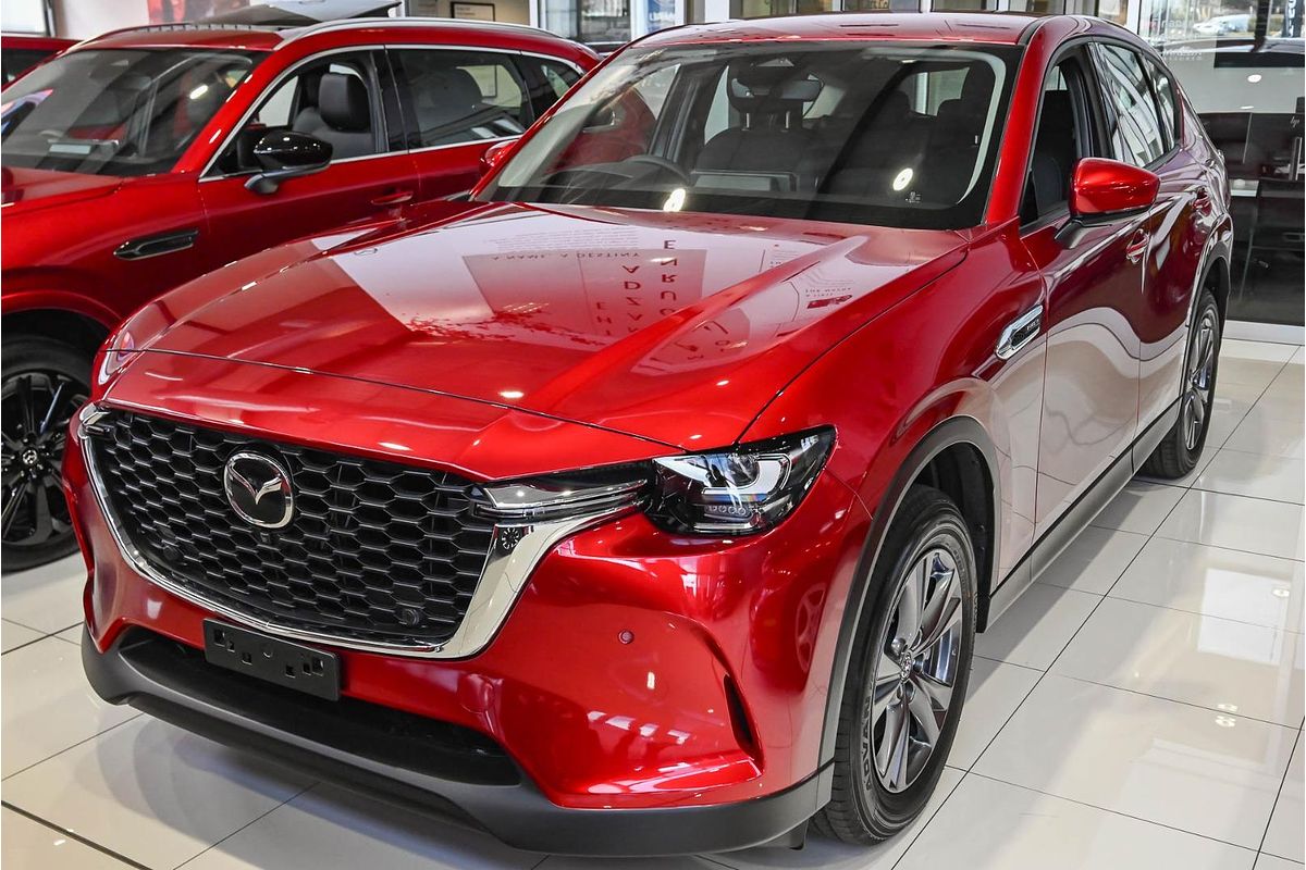 2025 Mazda CX-60 P50e Pure KH Series