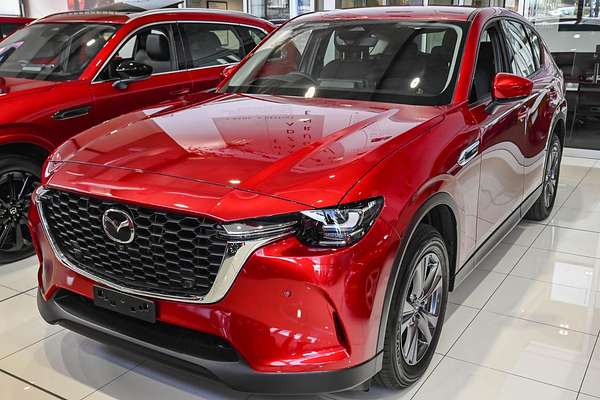 2025 Mazda CX-60 P50e Pure KH Series