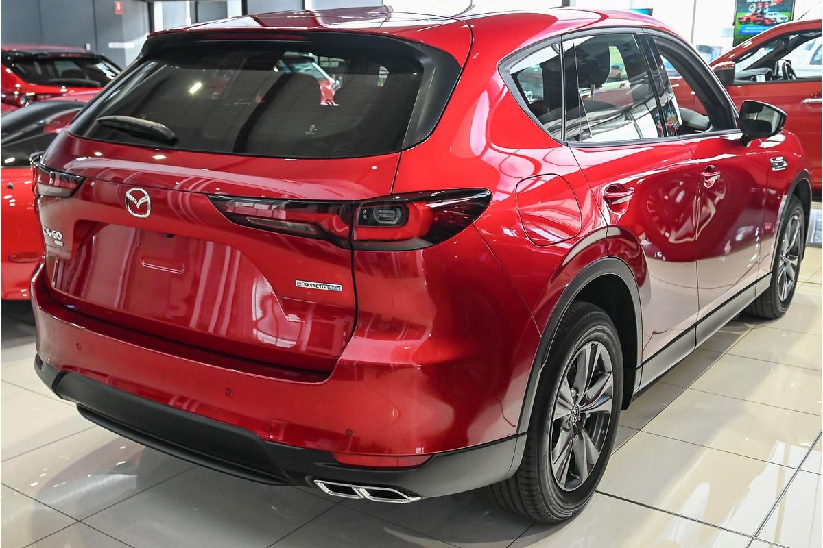 2025 Mazda CX-60 P50e Pure KH Series