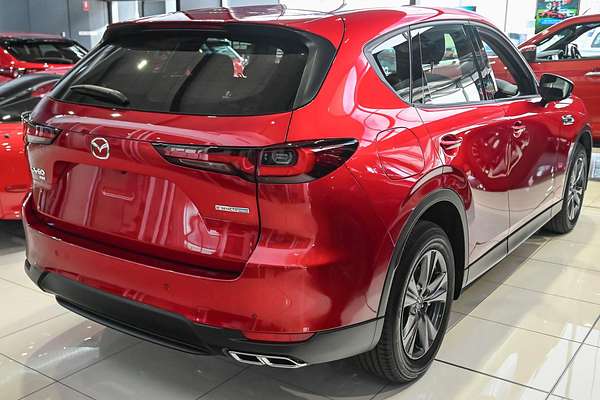 2025 Mazda CX-60 P50e Pure KH Series