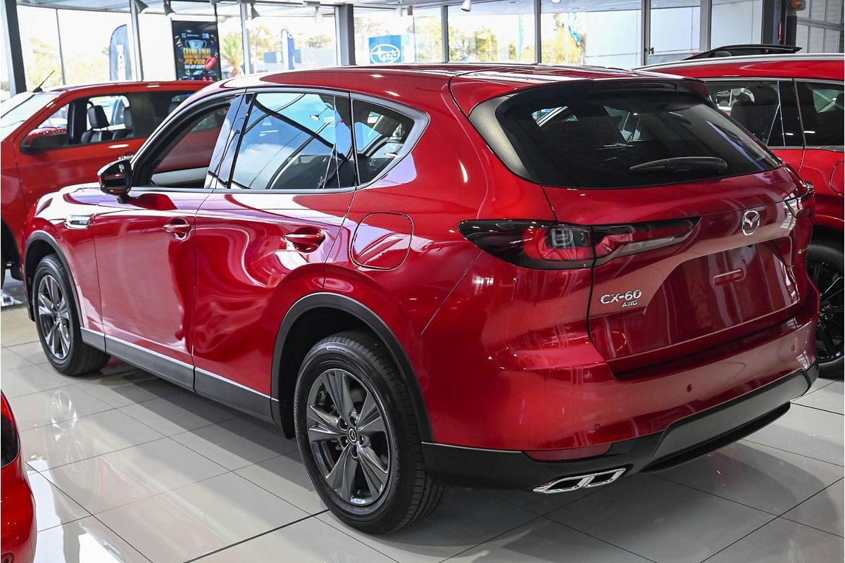 2025 Mazda CX-60 P50e Pure KH Series