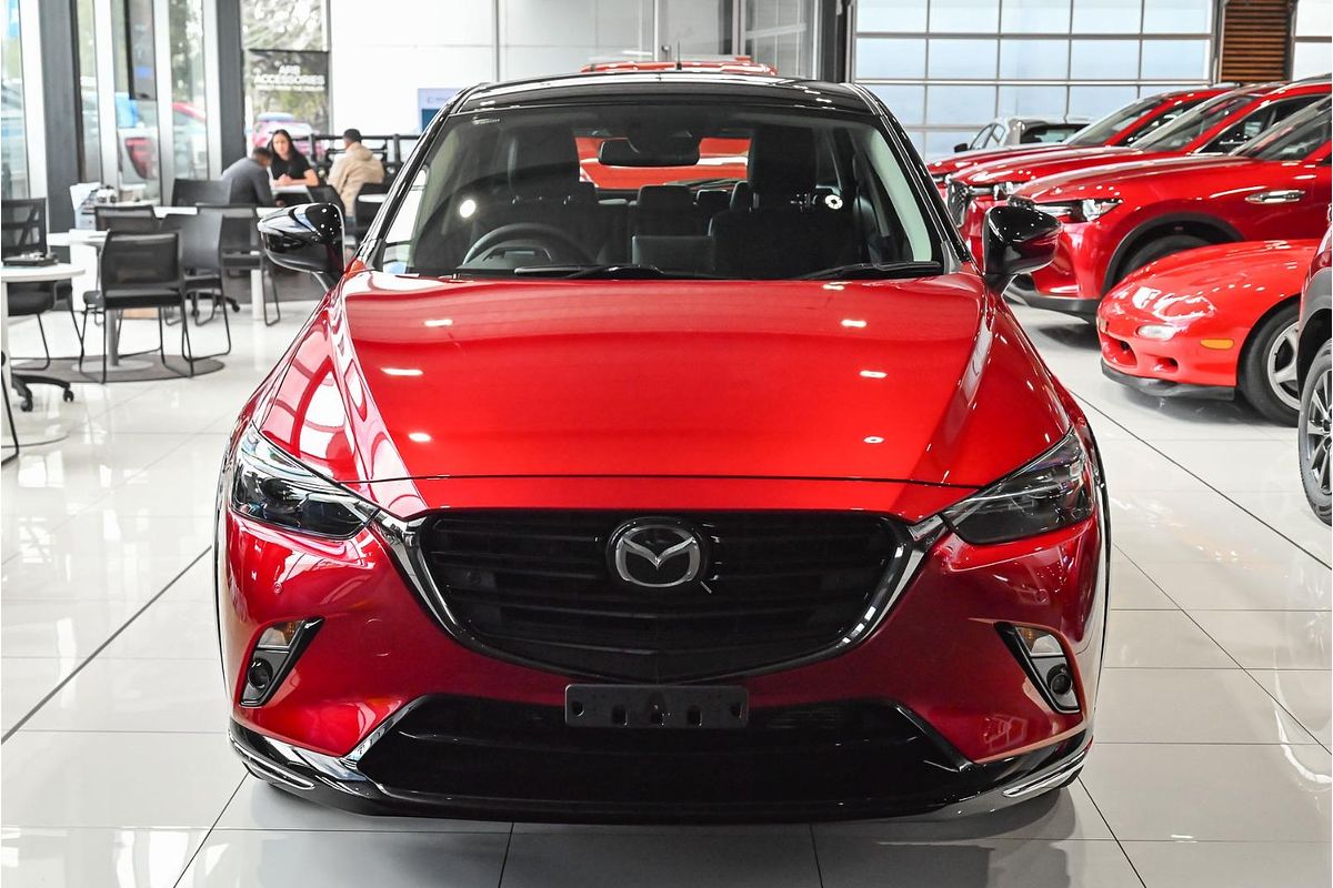 2025 Mazda CX-3 G20 GT SP DK