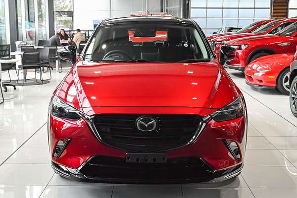 2025 Mazda CX-3 G20 GT SP DK