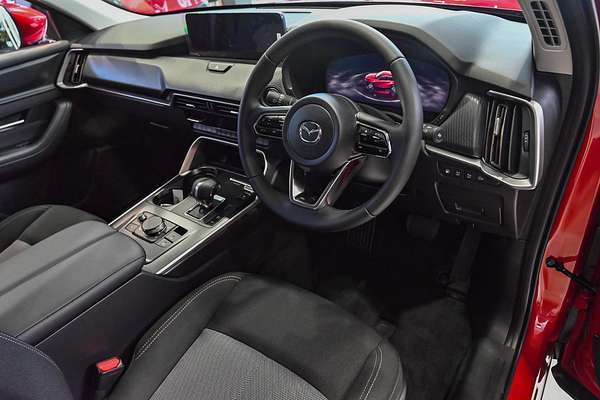 2025 Mazda CX-60 P50e Pure KH Series