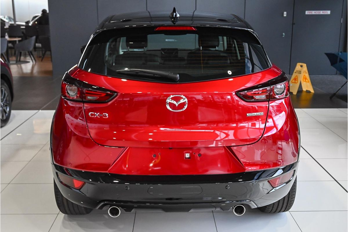 2025 Mazda CX-3 G20 GT SP DK