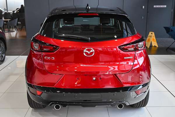 2025 Mazda CX-3 G20 GT SP DK