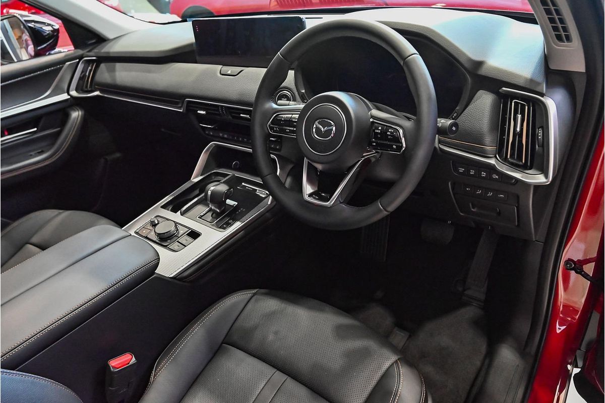 2025 Mazda CX-80 G40e GT KL