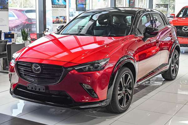 2025 Mazda CX-3 G20 GT SP DK