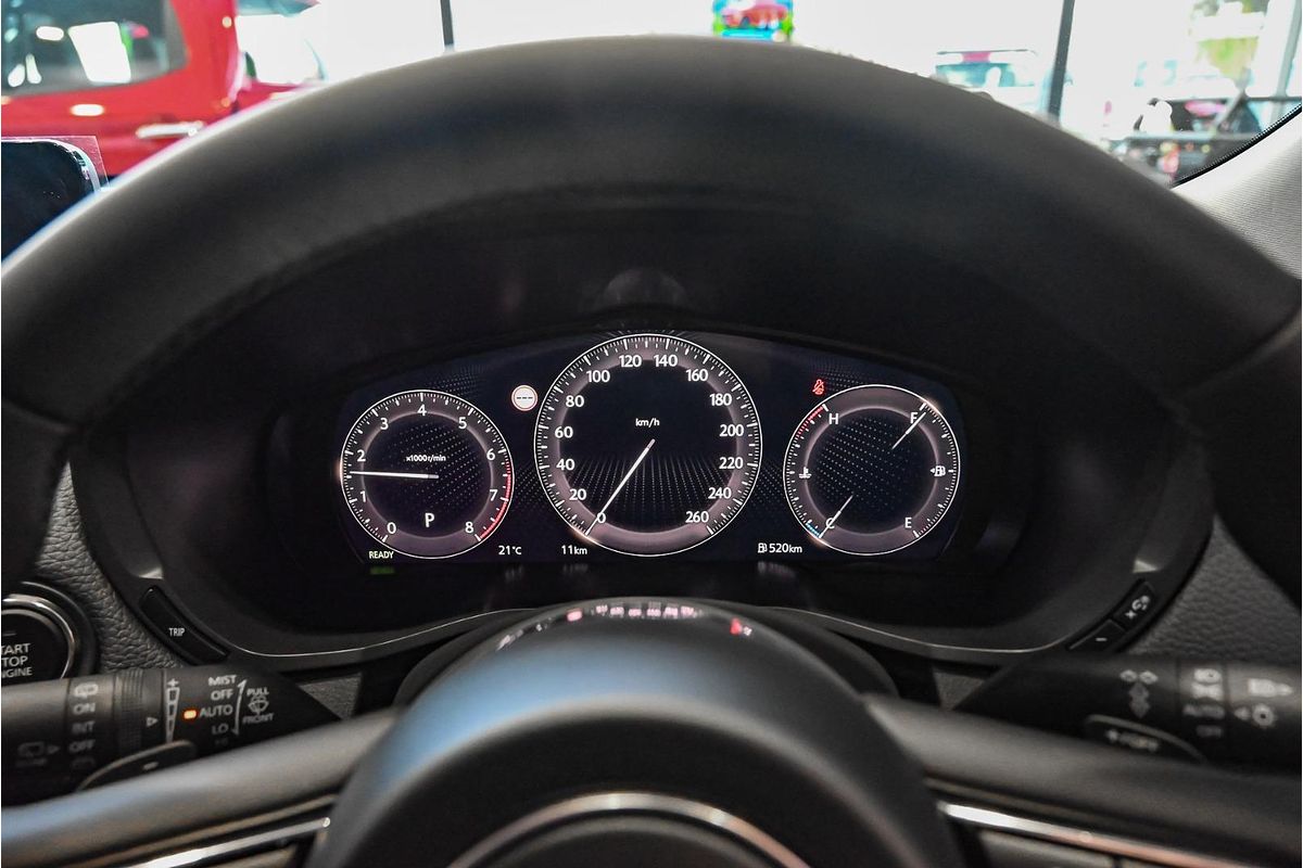 2025 Mazda CX-80 G40e GT KL