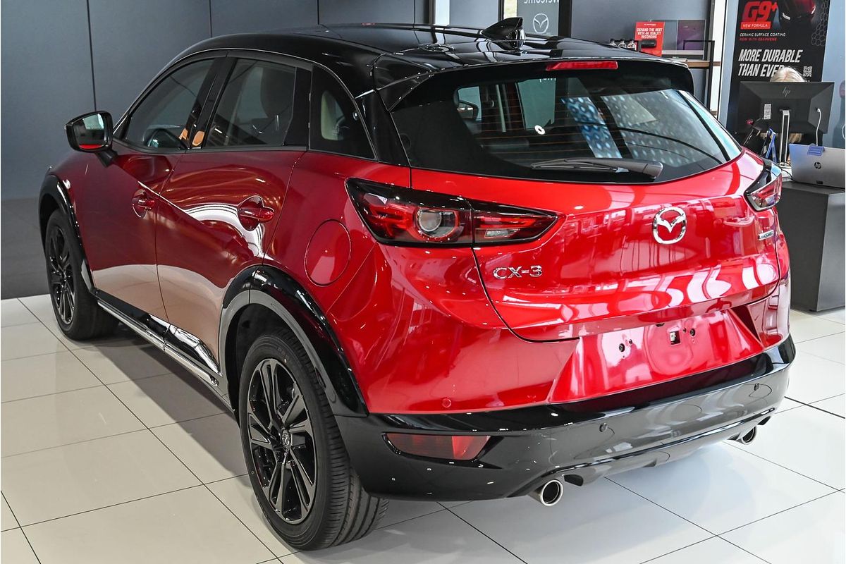 2025 Mazda CX-3 G20 GT SP DK