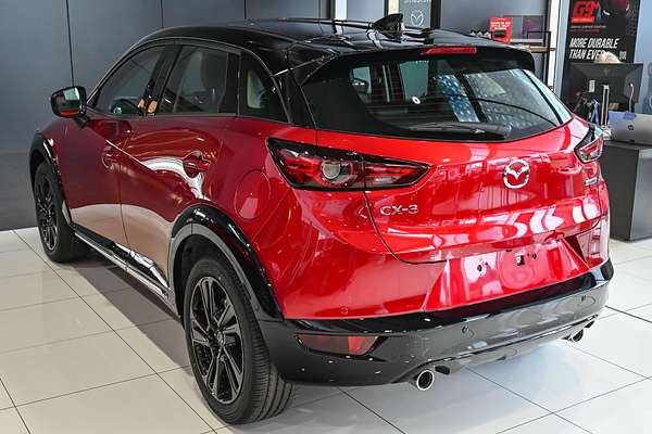 2025 Mazda CX-3 G20 GT SP DK
