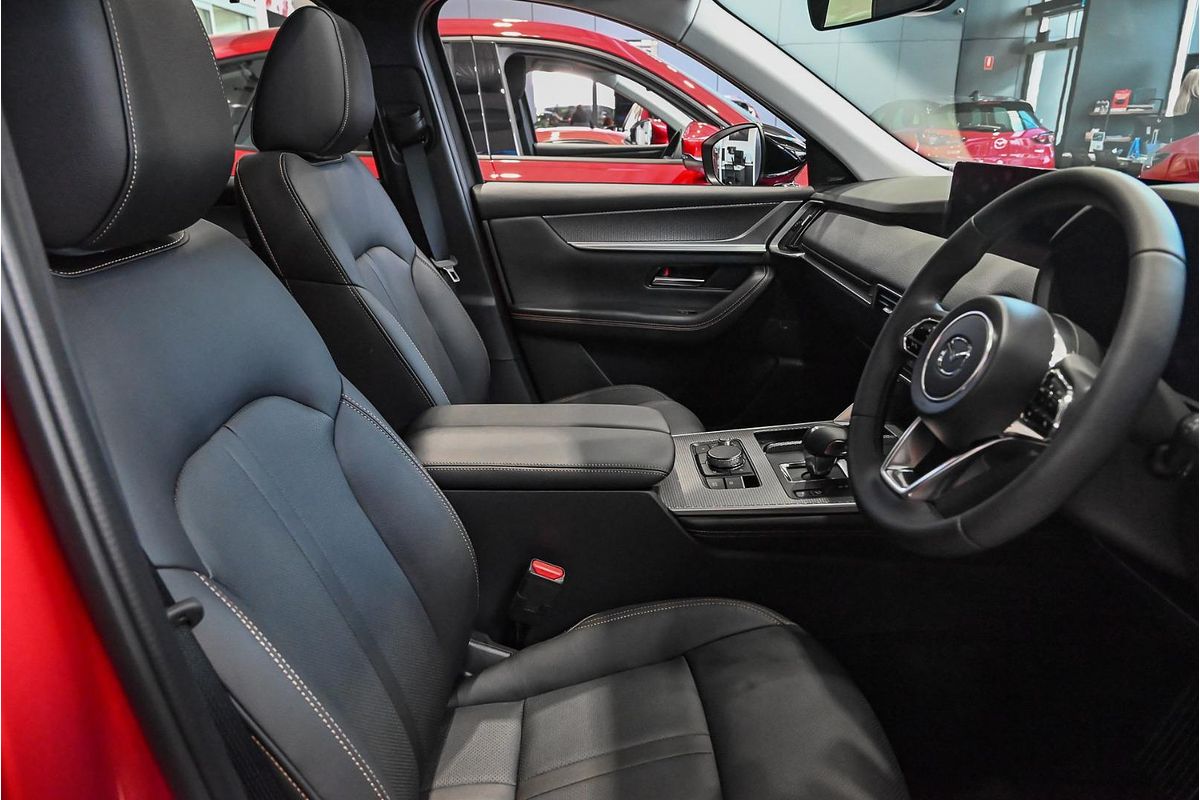 2025 Mazda CX-80 G40e GT KL