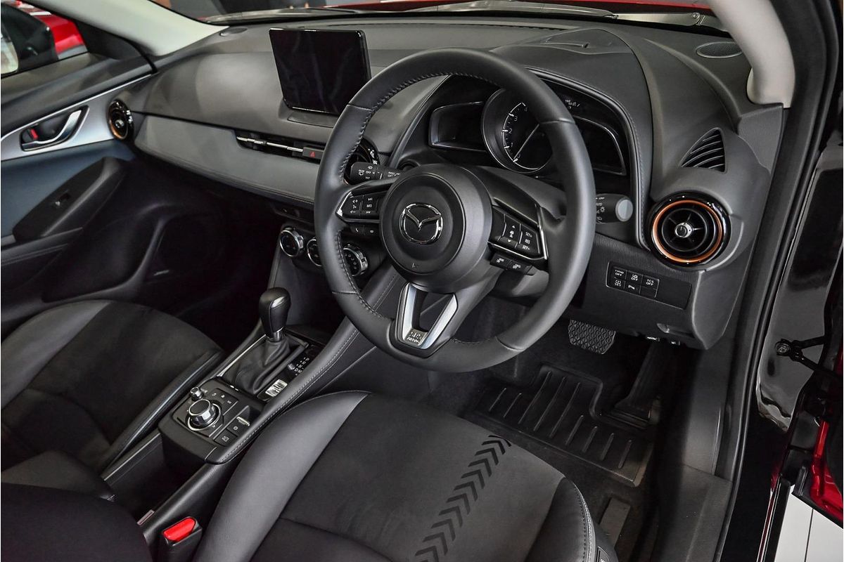 2025 Mazda CX-3 G20 GT SP DK