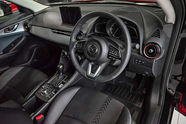 2025 Mazda CX-3 G20 GT SP DK