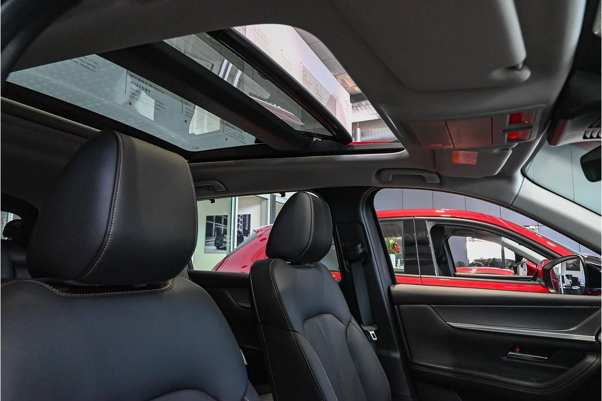 2025 Mazda CX-80 G40e GT KL