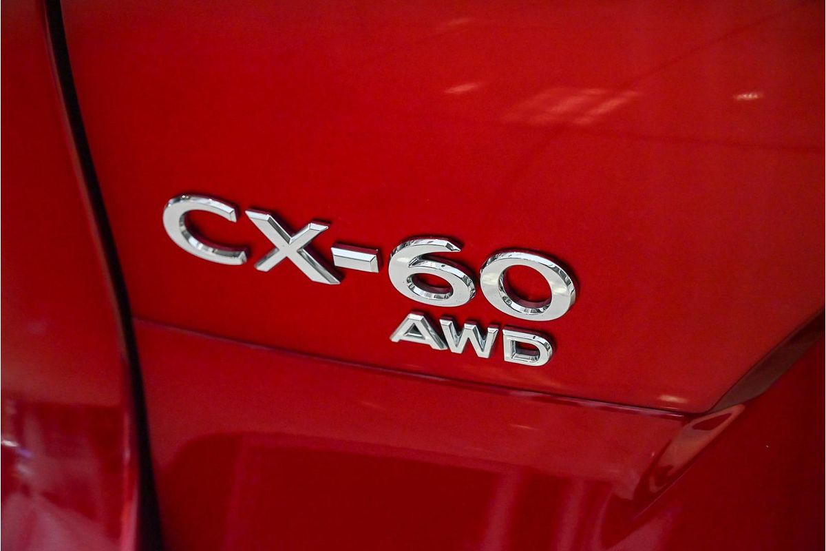 2025 Mazda CX-60 P50e Pure KH Series