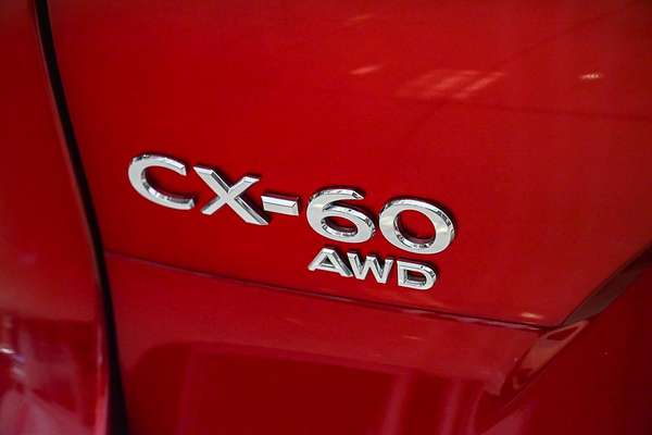 2025 Mazda CX-60 P50e Pure KH Series