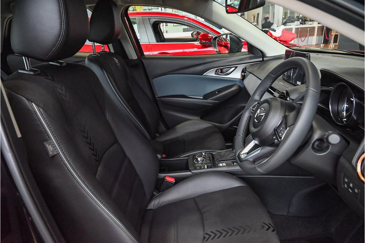 2025 Mazda CX-3 G20 GT SP DK