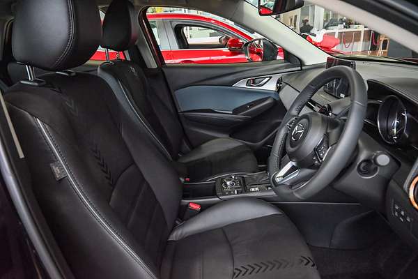 2025 Mazda CX-3 G20 GT SP DK