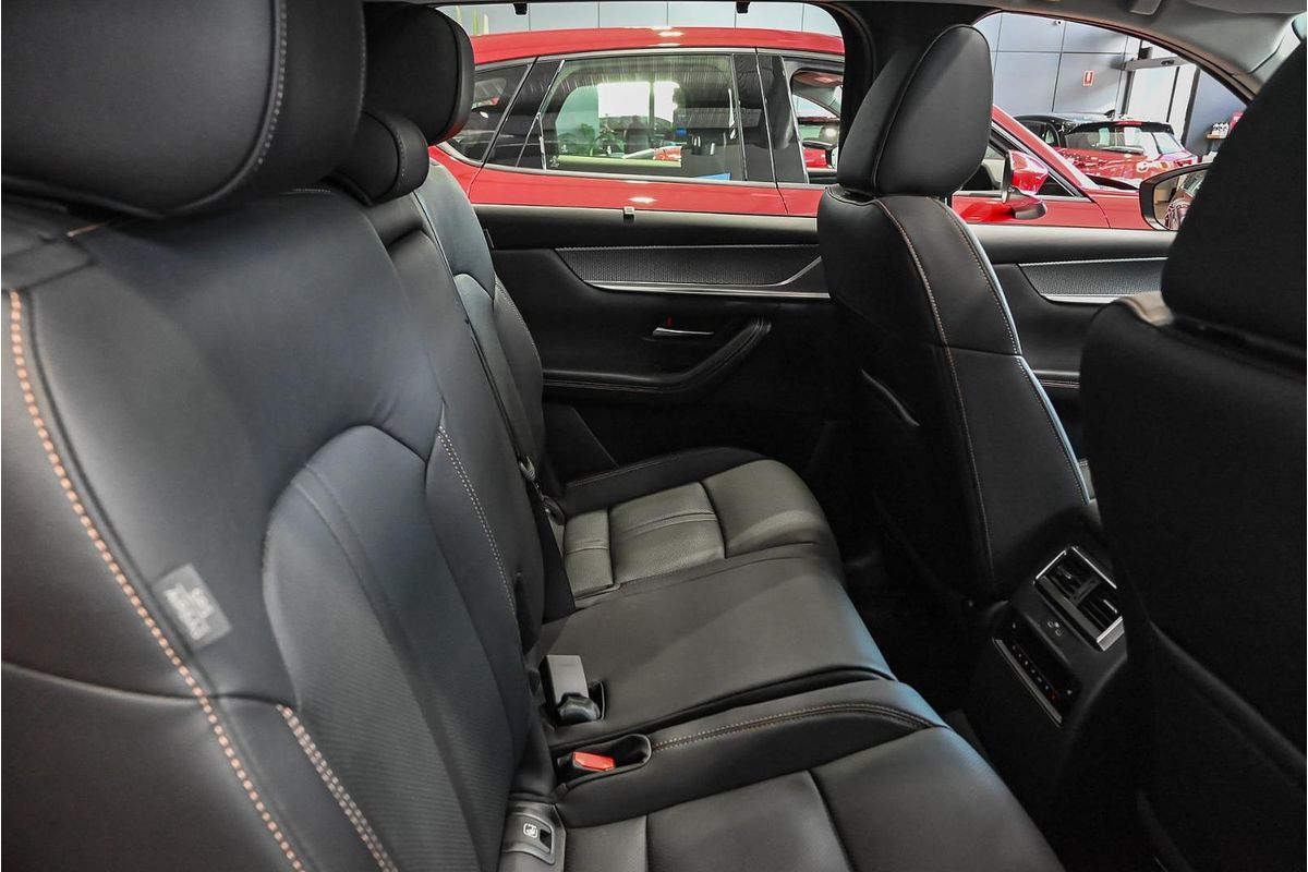 2025 Mazda CX-80 G40e GT KL