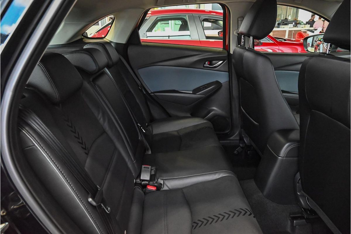 2025 Mazda CX-3 G20 GT SP DK