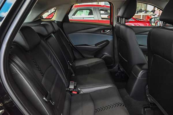 2025 Mazda CX-3 G20 GT SP DK